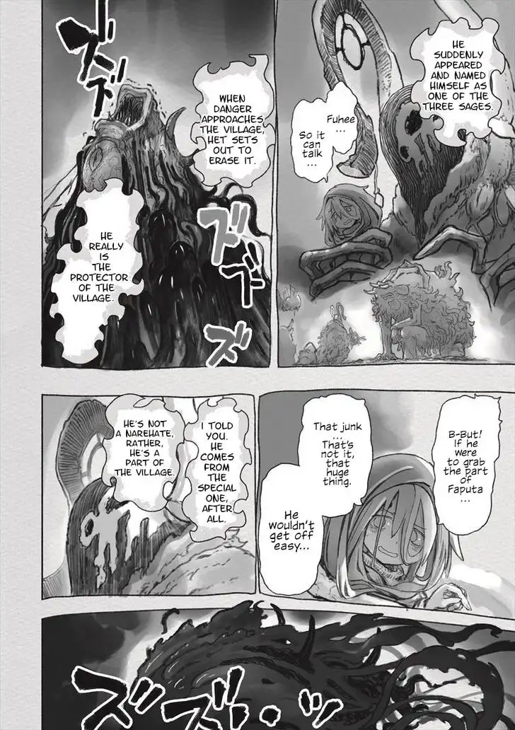 Made in Abyss Chapter 52 28